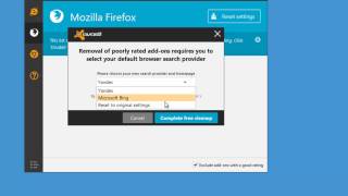 How to uninstall (remove) Vosteran.com Search (Chrome, Firefox, IE)