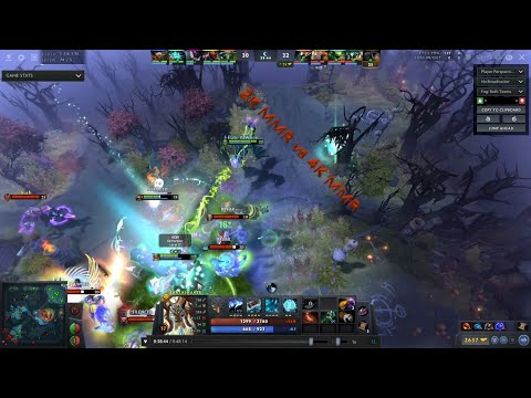 Dota 2 - 2K-Earthshaker/Position 4