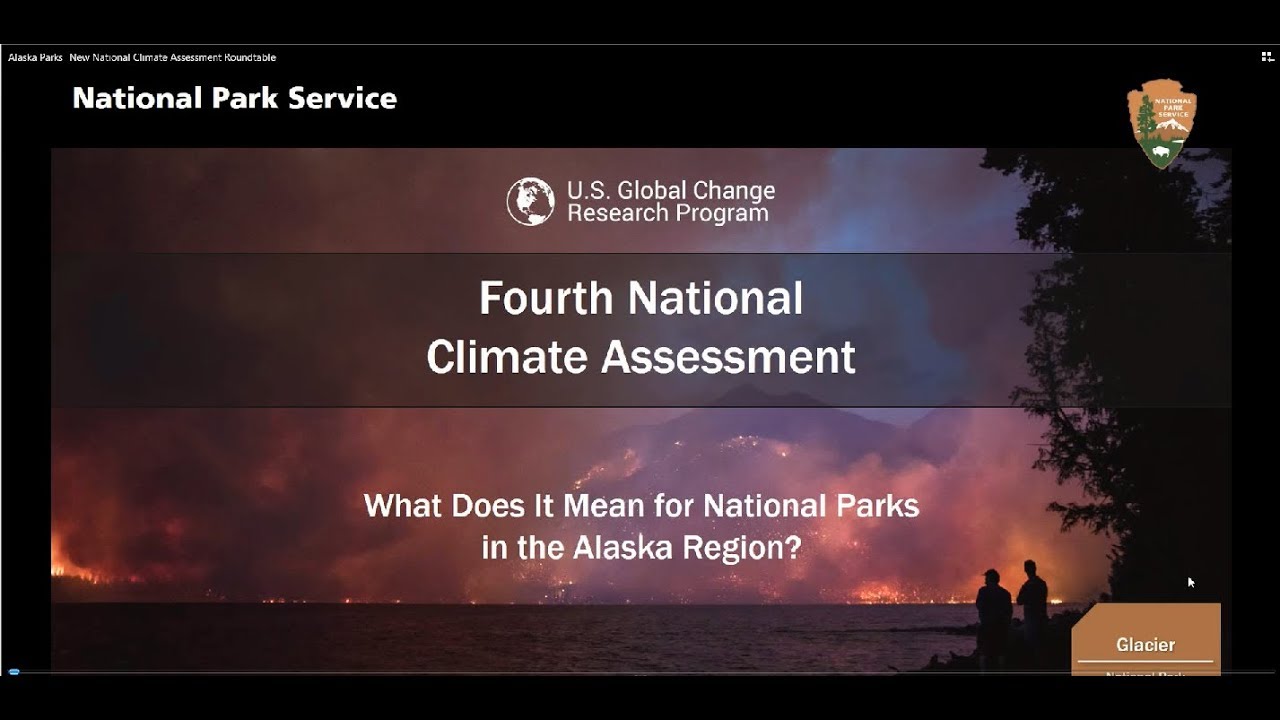 NCA4 Roundtable: Alaska Parks