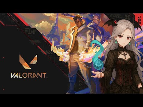 【Valorant】Unrated Only【Vtuber Indonesia】
