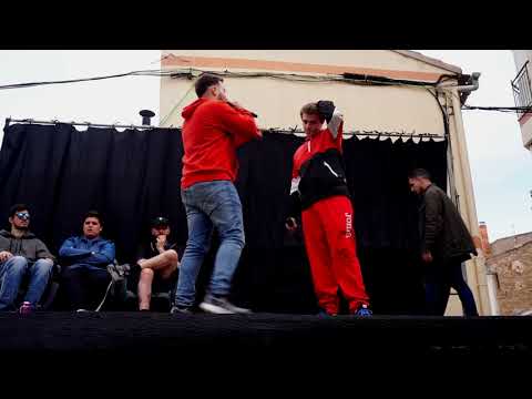 MIRKA vs SHOVER (Cuartos) GDA XXI