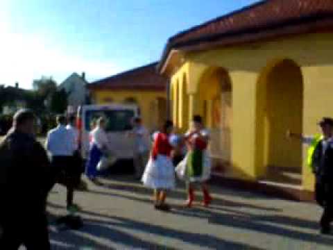 Szüreti felvonulás 2009.09.26