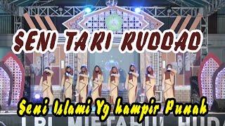 Download lagu PENTAS SENI TARI KREASI - TARI RUDDAD PUTRI mp3