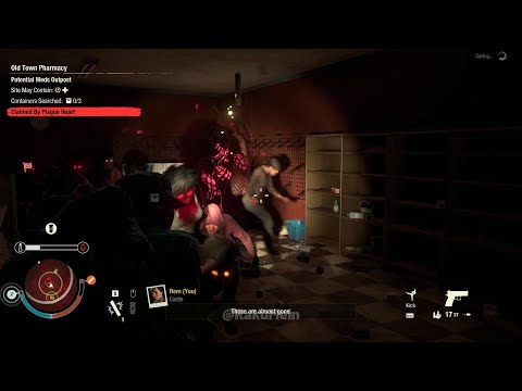 EP9: State of Decay 2 | Providence Ridge: Lethal | Walkthrough Gameplay No Commentary