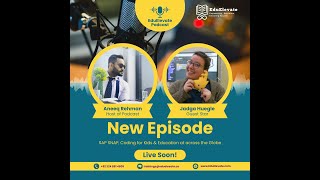 🎙️ Podcast Episode: Journey from Biology to Coding with Jadga Hugele