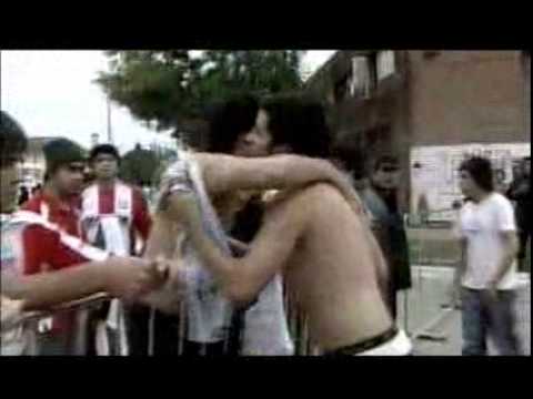 Presentacion de la Fecha 8 Clausura 2009