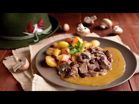 🍖 Civet de sanglier au Cookeo - Un plat mijoté, intense et fondant aux parfums boisés 🍷🌿