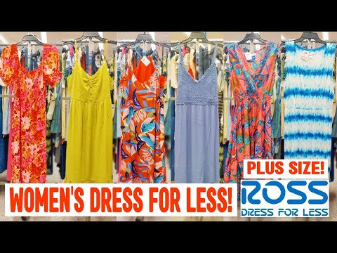 Ross Plus Size Clothing