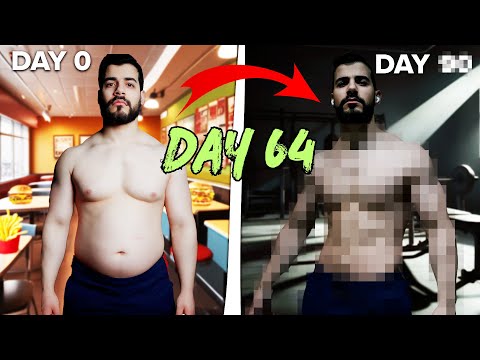 EP 64 - LOSING 15KG/33LBS - Road to SHREDDED