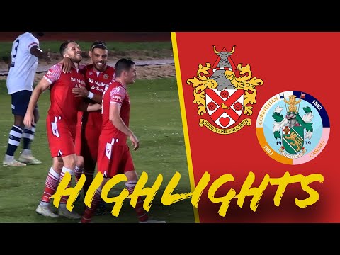 FIVE STAR URCHINS! | Hornchurch v Corinthian-Casuals | Isthmian Premier League Highlights 2022/23