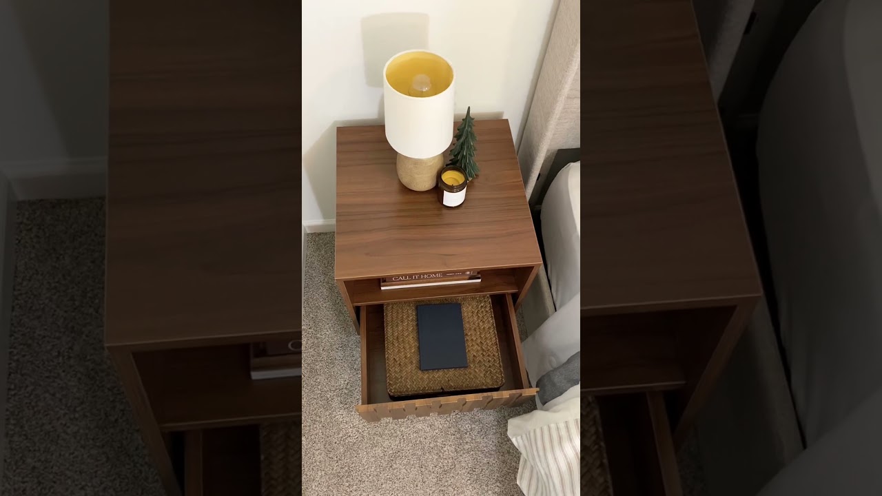 Takura Side Table UGC YouTube Shorts Video