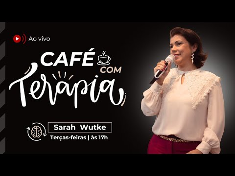 Uma Mulher Curada, Cura Gerações | CAFÉ COM TERAPIA