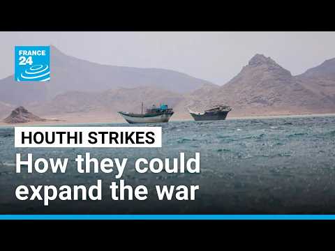 How Houthi strikes on oil tankers will impact the Middle East war