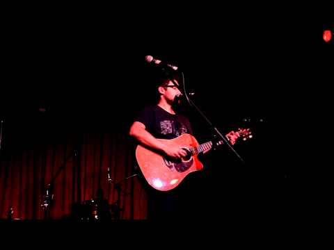 All Because of You (Live at Hotel Cafe) - Jason Soudah