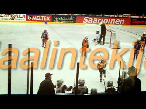 Uplakers F07 vs. Tappara F07 - 7.2.2016 - Hakametsä