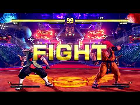 SFVAE ▷ Tournament Matches 2 ▷ NLBC 122 (TIMESTAMP)