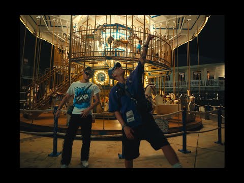 LOGO FAT SMOKE & ROTZZZ -" Fallin Love "(official Music Video)