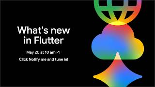 What's new in Flutter