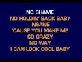 [karaoke] CB20580 11   Bates, Jeff   No Shame