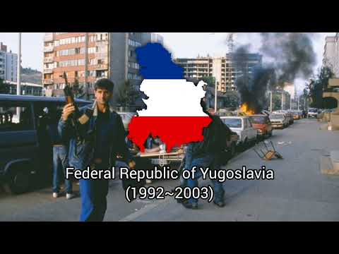 Historical Anthem of Yugoslavia V2