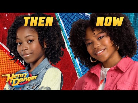 Young Charlotte Vs. Old Charlotte! Ft. Riele Downs | Henry Danger