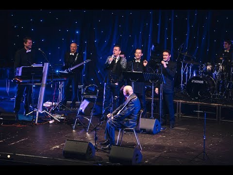 Ivan Mládek + Laděníčko + PIRATE SWING Band - Medley (live)