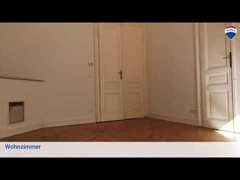 Charmante Altbauwohnung