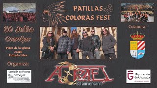 Azrael Heavy Metal Español