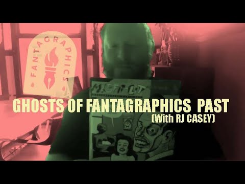 Ghosts of Fantagraphics Past