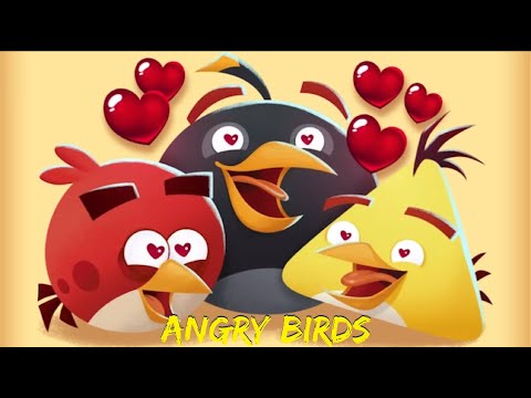 AB POP angry Birds Level 166-169 game play hard level Win Win with high score!