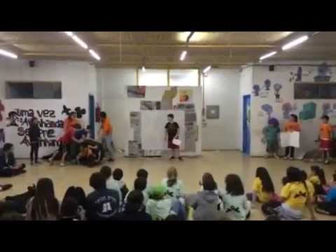 Hatzagá Guiborim 2014 (Shnat 2023) - Chazit Hanoar São Paulo