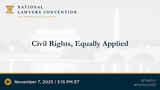 Click to play: Civil Rights, Equally Applied