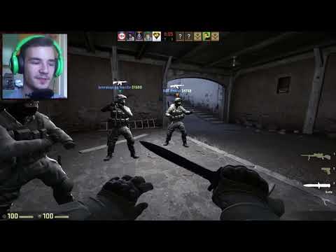 SMEENJE DO DASKA PART 2!! CS GO w  BamBo (GP UPLOADS THIS VIDEO)