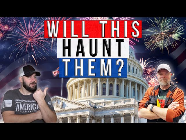 Dems killed the Pistol Brace resolution... but did they jump into hot water here..?