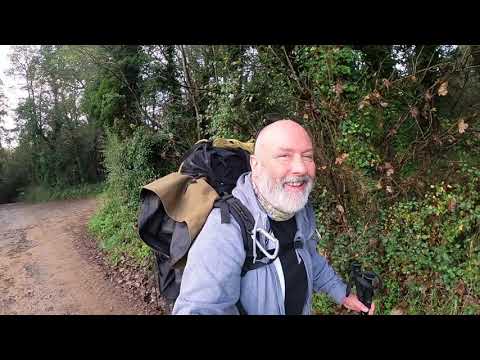 3 Days on the North Downs Way,  Wild  CAMPING  From Farnham