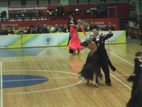 Artem Mubarakshin - Valeria Popova, 1/2 SW