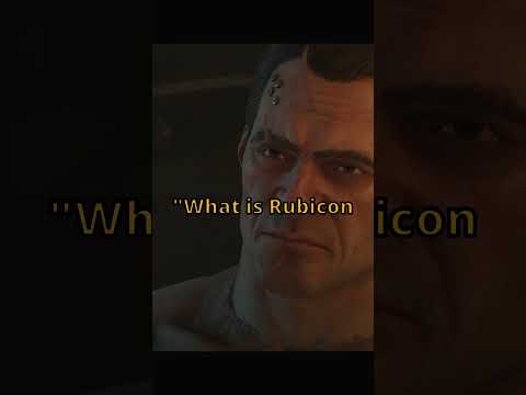 What Is Rubicon Surgery? #warhammer40kspacemarine2 #beyondhorrorgaming