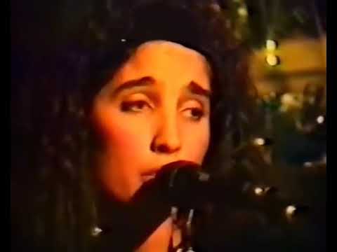 Hadani in Beirut 1992 on Lebanese TV