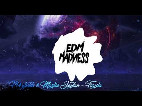 PL4YFIELDS & Martin Jordan   Ficusta