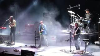 Weezer, Hashpipe, Live Concert, Oracle Arena, Oakland, December 2015, Live 105 NSSN