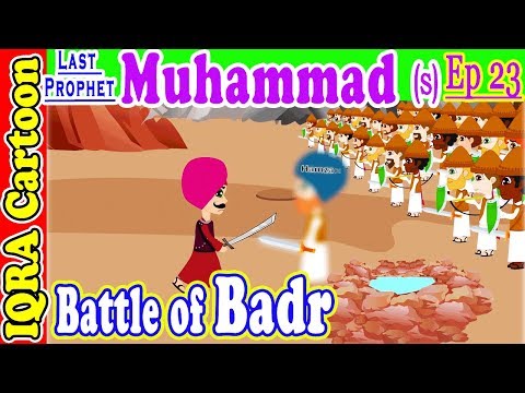 download prophet muhammad battle Mp4 3GP Video & Mp3 Download unlimited  Videos Download 