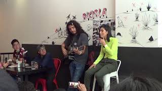 Volveras - Daniela Calvario León , Gto.