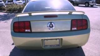 preview picture of video '2005 Ford Mustang Green Cove Springs FL'