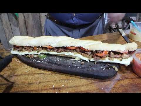 ENTREVERO NO BAGUETE!