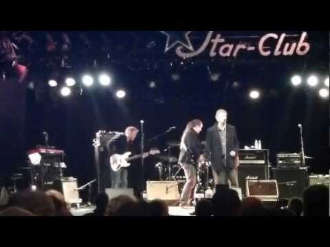 Star Club Jubiläum 2012  -  The Blackbirds: Move It