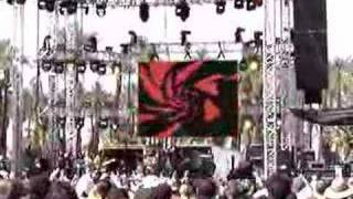 The Coup - My Favorite Mutiny Pt 2 @ Coachella 2007
