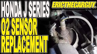 Honda J Series O2 Sensor Replacement