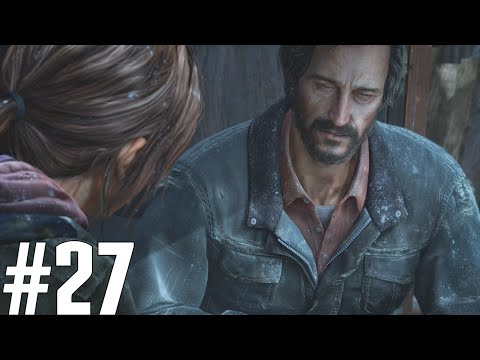The Last Of Us Remastered Walkthrough Part 27 - Primary Target