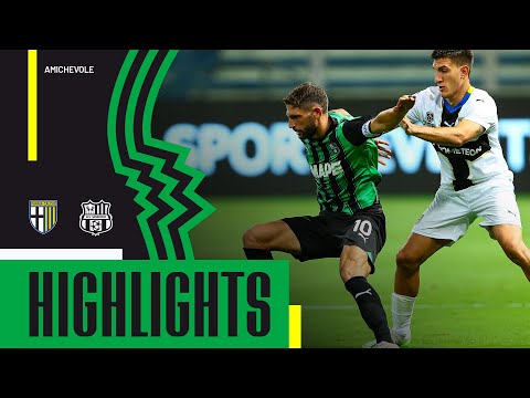 Amichevole | Parma-Sassuolo 1-0