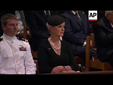 Kissinger: 'John McCain was one of those gifts of destiny' who inspired US